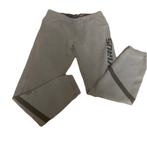 Virus Intl Bio Fleece Sweatpants gray